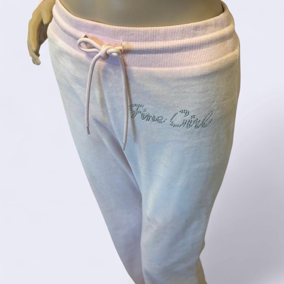 Pink Y2K Tracksuit Set - Picture 5 of 8